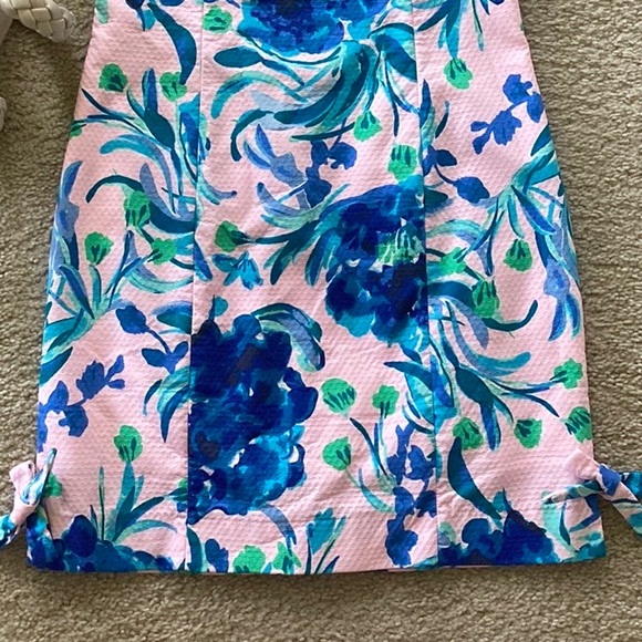 Lilly Pulitzer Mila Stretch Shift Dress - Picture 3 of 11